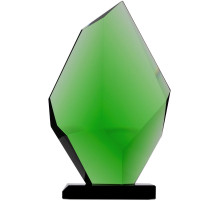 Стела Cristallino, зеленая