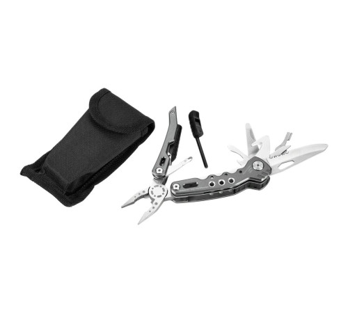 Мультитул Fire Tool 14, серый Мультитул Fire Tool 14, серый