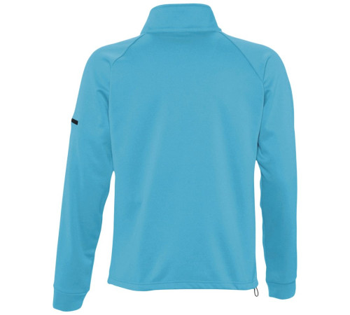 Куртка флисовая мужская New Look Men 250, бирюзовая