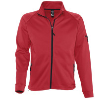 Куртка флисовая мужская New Look Men 250, красная