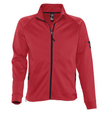 Куртка флисовая мужская New Look Men 250, красная