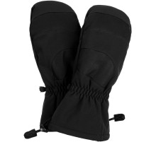 Варежки Lillehammer, черные