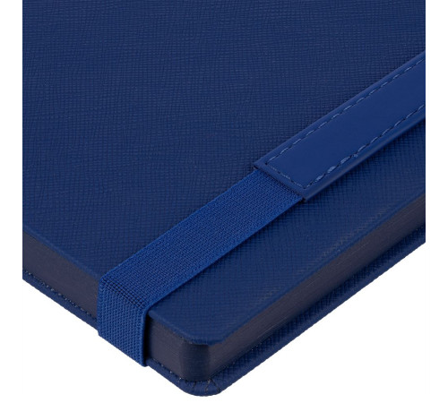Ежедневник Peel, недатированный, синий, ver. 2