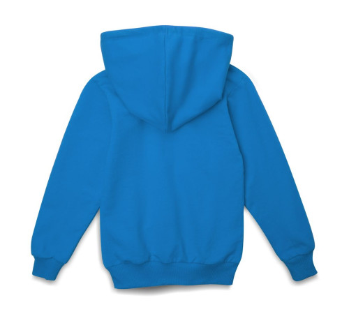 Худи детское Kirenga Kids 2.0, бирюзовое