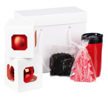 Набор FestiviTea, красный