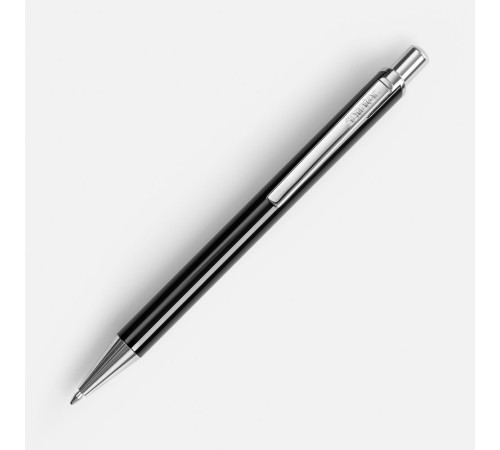 Ручка шариковая Arvent Glossy, черная