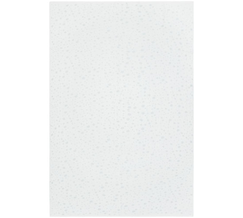 Плед Snowspot Fluffy, белый с люрексом Плед Snowspot Fluffy, белый с люрексом