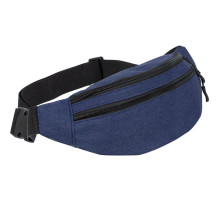 Поясная сумка Kalita, темно-синяя