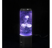 Настольная лампа Shelfy, черная