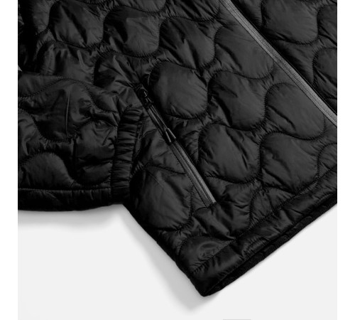 Куртка унисекс Tarnaby, черная