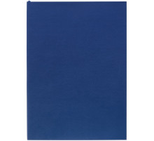 Ежедневник Flat Light, недатированный, синий