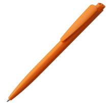 Ручка шариковая Senator Dart Polished, оранжевая