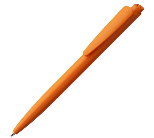 Ручка шариковая Senator Dart Polished, оранжевая
