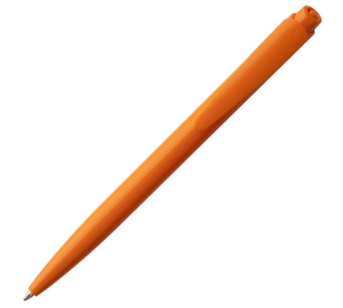 Ручка шариковая Senator Dart Polished, оранжевая