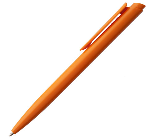 Ручка шариковая Senator Dart Polished, оранжевая