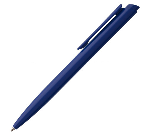 Ручка шариковая Senator Dart Polished, синяя
