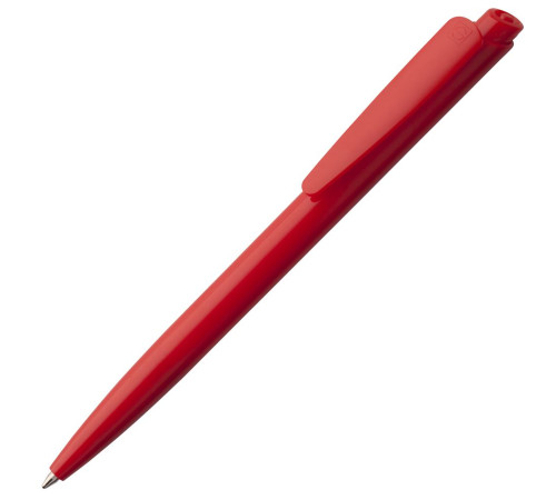 Ручка шариковая Senator Dart Polished, красная