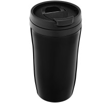 Термостакан Sagga, черный
