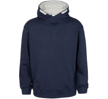 Толстовка Kulonga Terry, темно-синяя (кобальт)