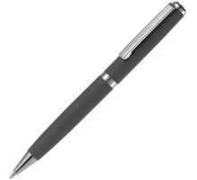Ручка шариковая Inkish Chrome, серая