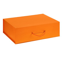 Коробка Big Case, оранжевая