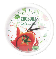 Часы Vivid Small, белые