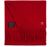 Шарф Graceful, красный