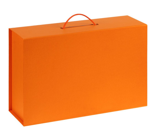 Коробка Big Case, оранжевая
