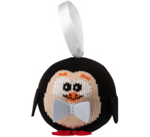 Елочный шар «Пингвин»