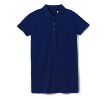 Рубашка поло женская Phoenix Women, синий ультрамарин