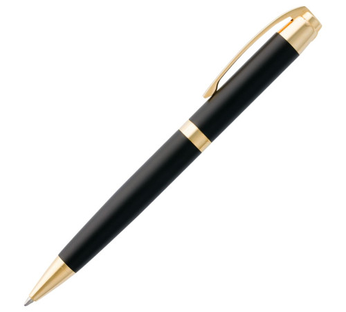 Ручка шариковая Razzo Gold, ver.2, черная