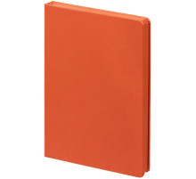 Ежедневник Cortado, недатированный, оранжевый