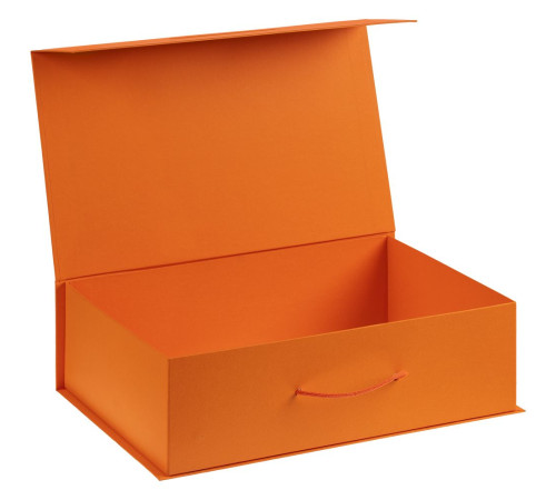 Коробка Big Case, оранжевая
