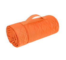Плед для пикника Comfy, оранжевый
