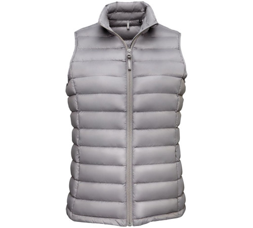 Жилет женский Wilson BW Women, серый