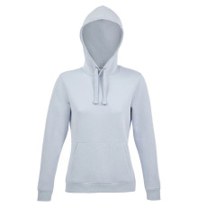Толстовка женская Spencer Women, голубая