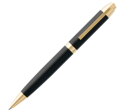 Ручка шариковая Razzo Gold, ver.2, черная