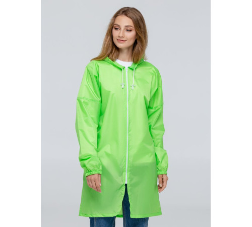 Дождевик Rainman Zip, зеленое яблоко