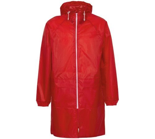 Дождевик Rainman Zip Pro, красный