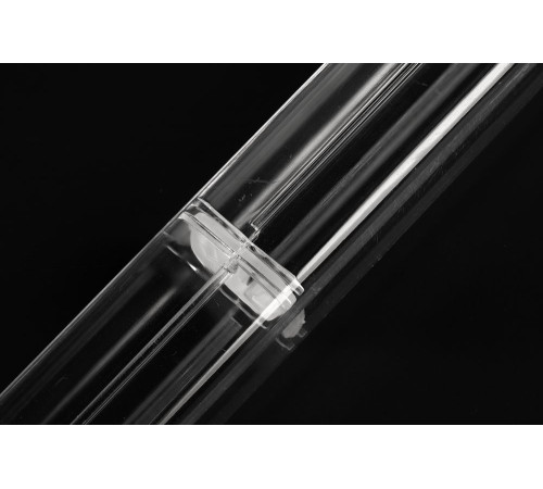 Футляр Crystal для 1 ручки, прозрачный