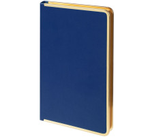 Ежедневник Relax, недатированный, синий