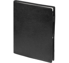 Ежедневник в суперобложке Brave Book, недатированный, черный