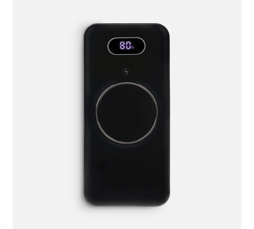 Аккумулятор Omni Qi 10000 мАч, ver.2, черный