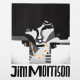 Футболка «Меламед. Jim Morrison», белая