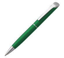 Ручка шариковая Glide, зеленая