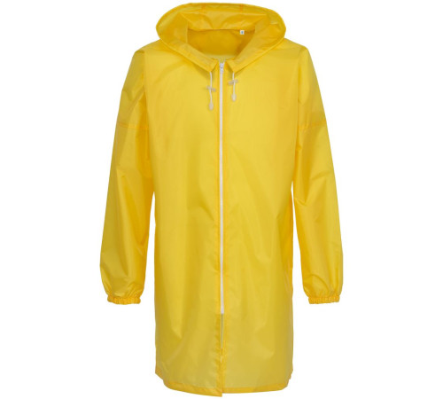 Дождевик Rainman Zip, желтый