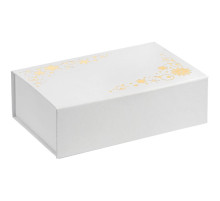 Коробка Frosto, S, белая