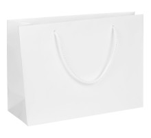 Пакет бумажный Arc M, белый
