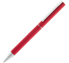 Ручка шариковая Blade Soft Touch, красная