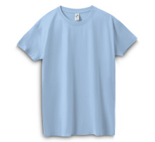 Футболка Imperial 190, голубая